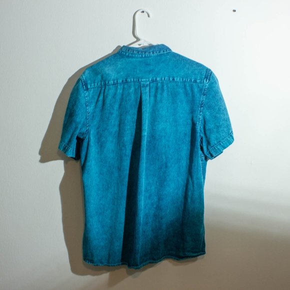 Blue ASOS t-shirt - Picture 2 of 2